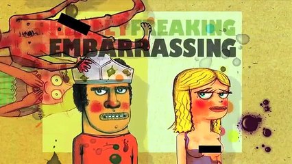 ORGASM SPASM (Really Freaking Embarrassing #6)