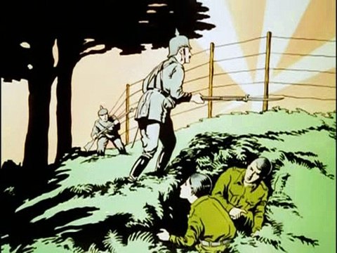 Ripping Yarns - S02xE01