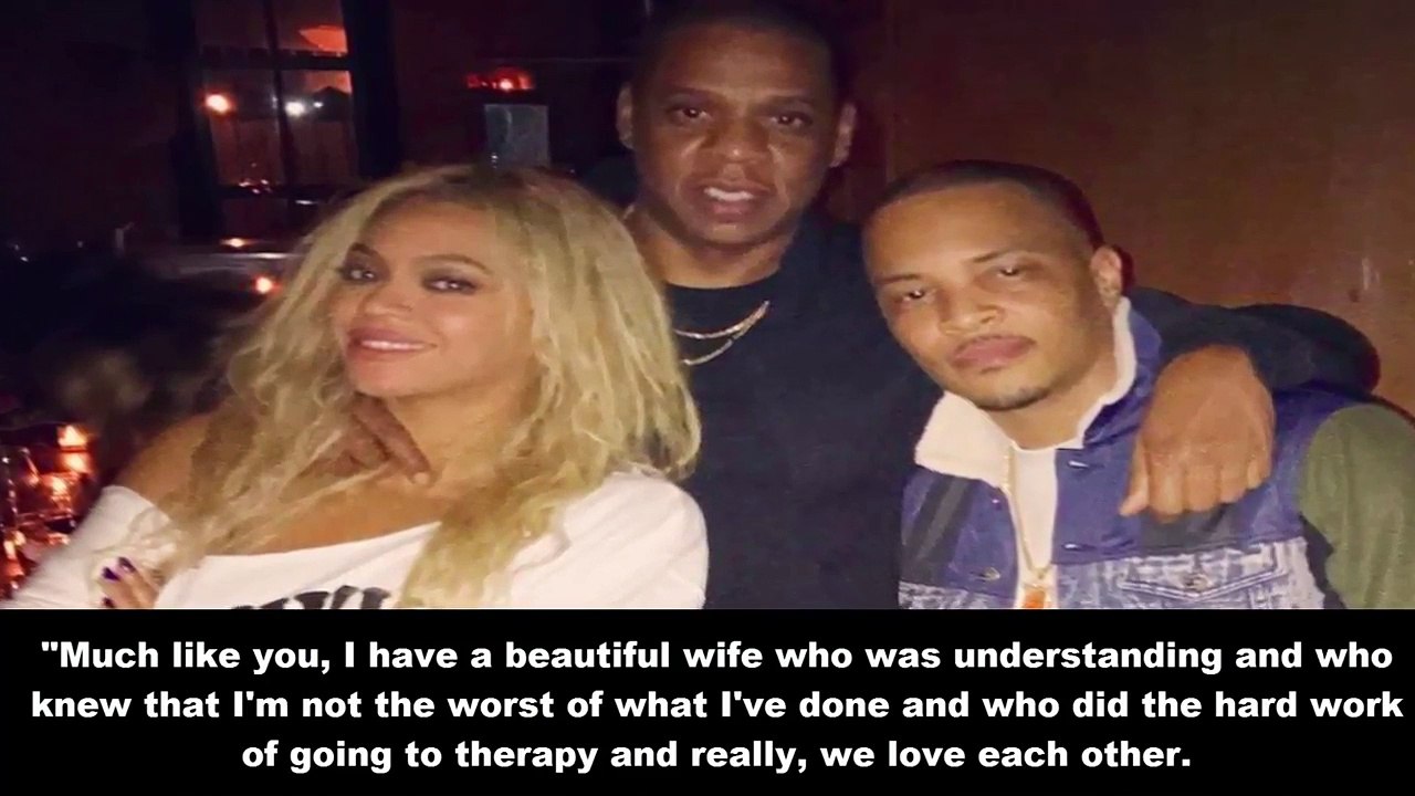 JAY-Z On What He Learned From Cheating: 'I'm Not The Worst Of What I've Done'