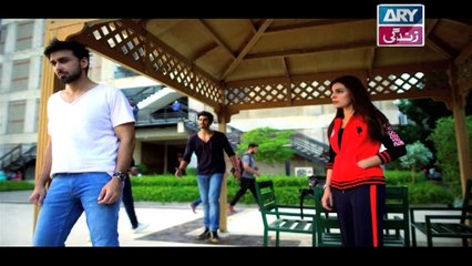 Aisi Hai Tanhai Episode 05 & 06 - on ARY Zindagi in High Quality 10th April  2018