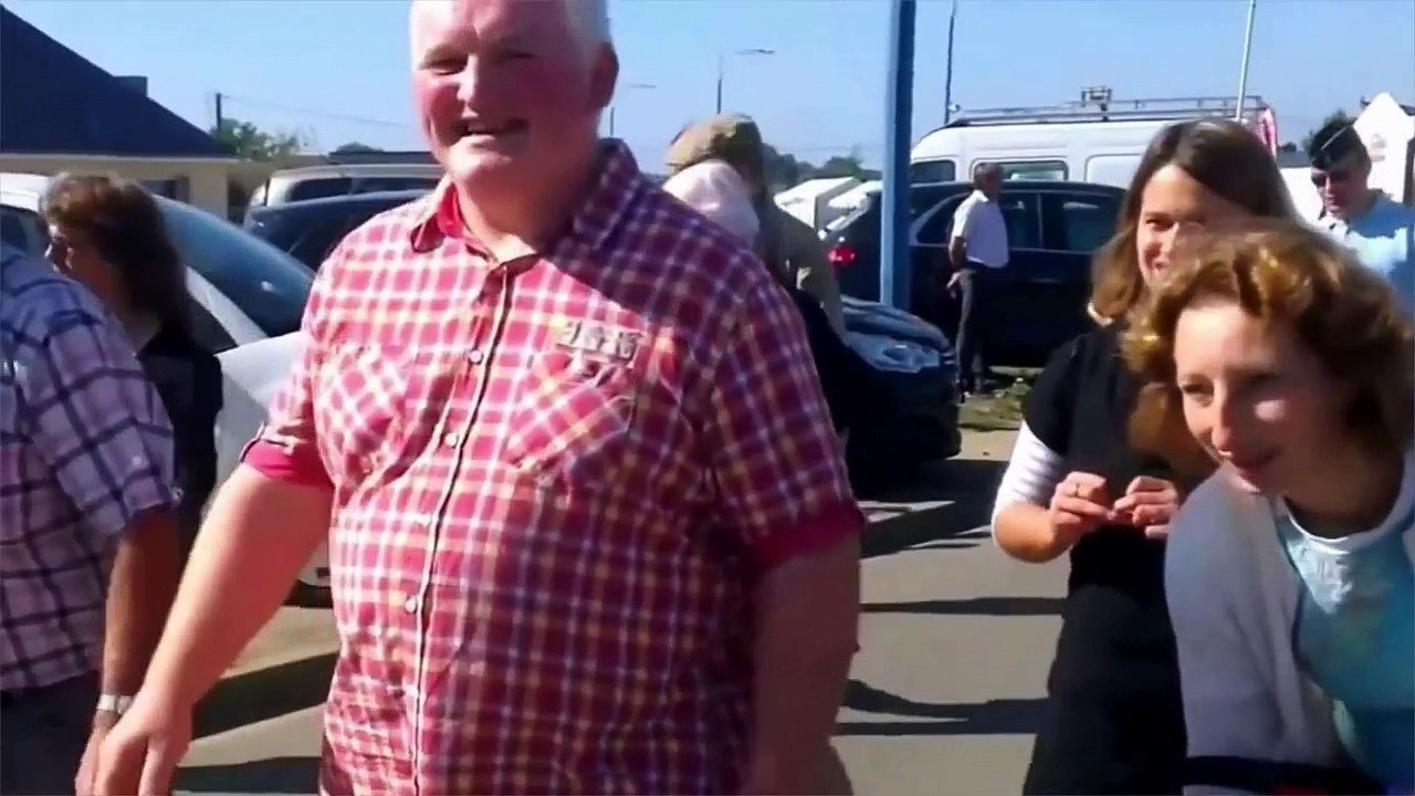 Un candidat mythique de "L'amour est dans le pré" révèle sa maladie