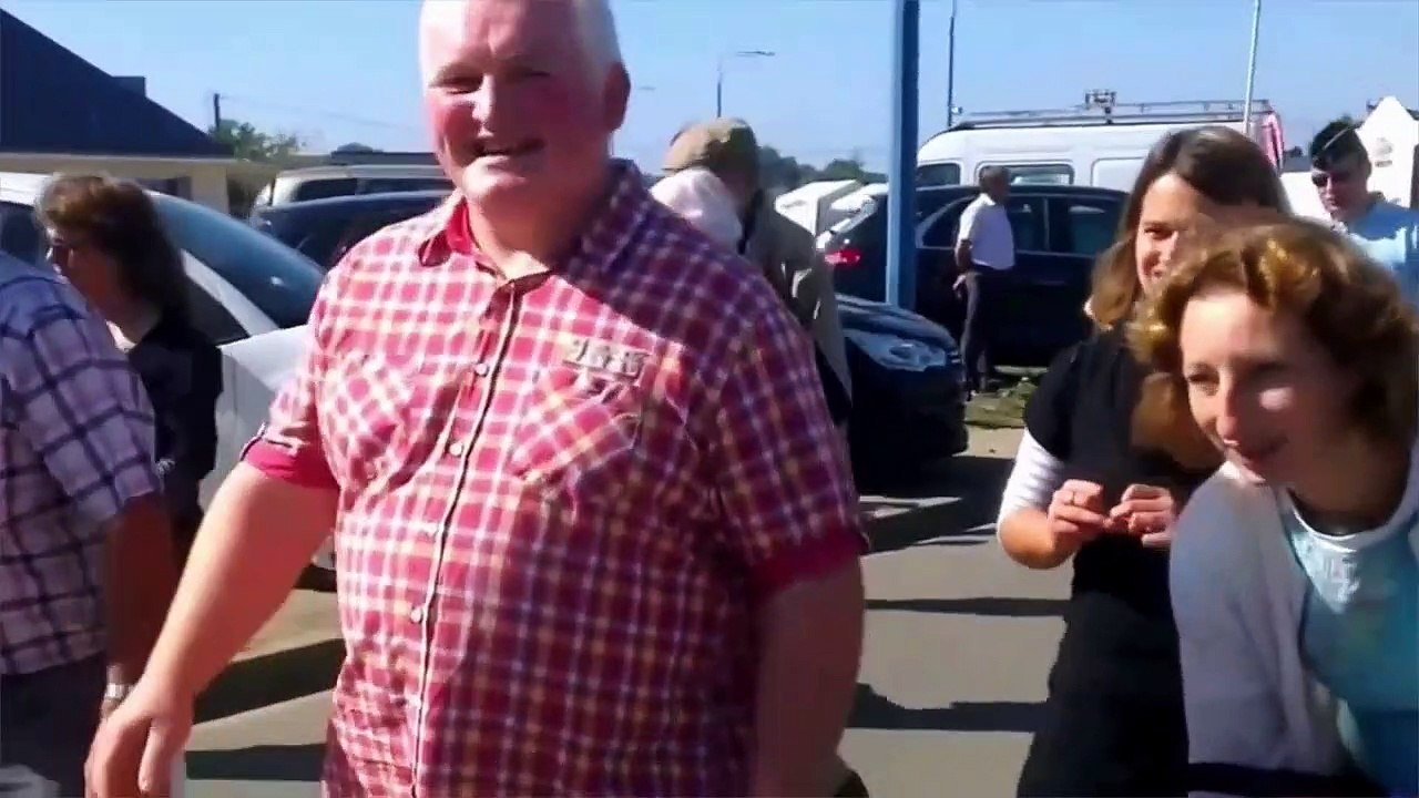 Un candidat mythique de "L'amour est dans le pré" révèle sa maladie