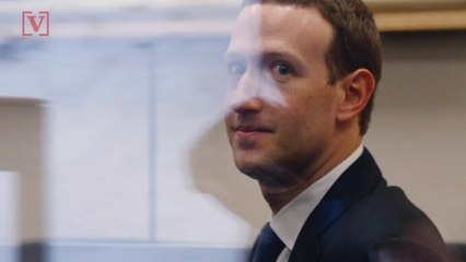 Mark Zuckerberg’s Net Worth is Down