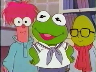 Muppet Babies S02E06 Snow White And The Seven Muppets
