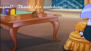 Tom and Jerry Full Episodes | The Lonesome Mouse (1943) Part 2/2 - (Jerry Games)