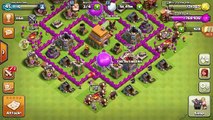 Cheap And Best War Attack Strategy TH 6 (TOWNHALL 6) | Clash of Clans |