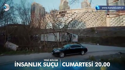 İnsanlık Suçu 3. Bölüm 2.Fragmanı