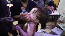 غضبة دولية واسعة ضد كيميائي الأسد