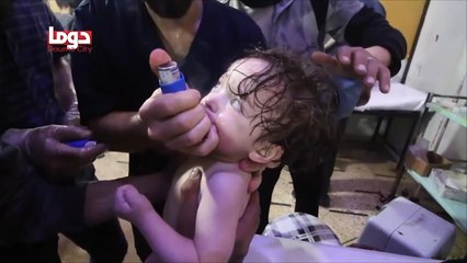 غضبة دولية واسعة ضد كيميائي الأسد