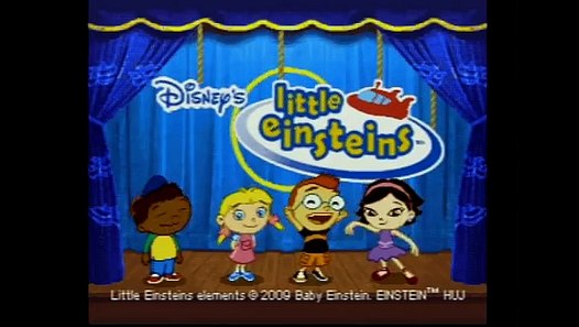 Little Einsteins (V.Smile) (Playthrough) - video dailymotion