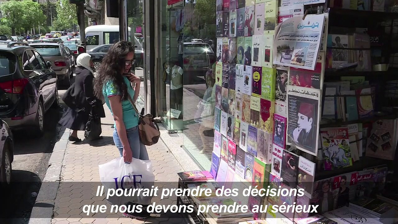 Syrie: menace d'une frappe occidentale, réactions à Damas