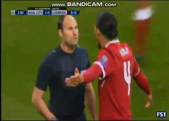 Gabriel Jesus Goal HD - Manchester City 1-0 Liverpool 10.04.2018