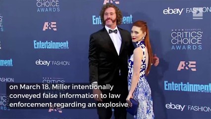 T.J. Miller Arrested on Suspicion of Calling Fake Bomb Threat