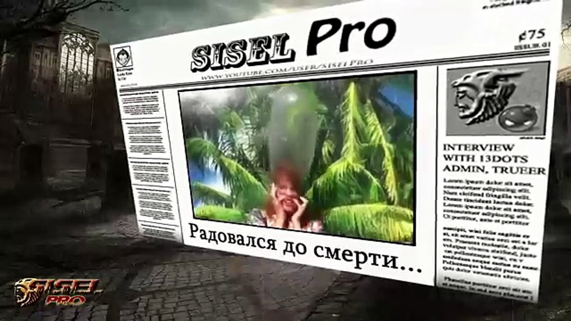 ⁣Самые необычные, нелепые смерти II