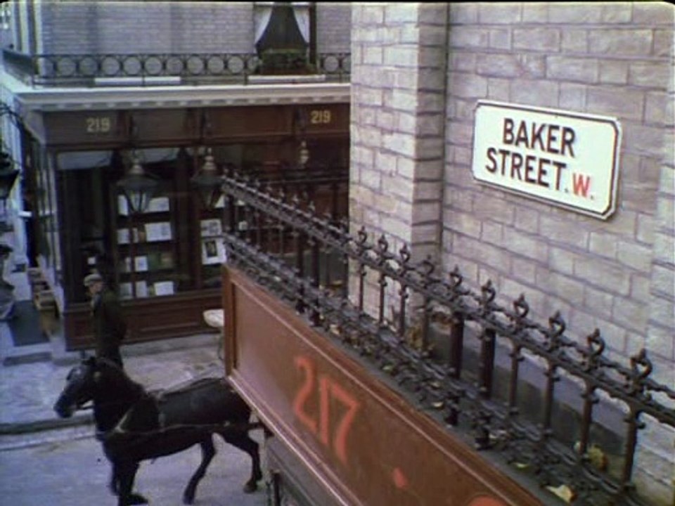 The Adventures of Sherlock Holmes  S01E05 - The Crooked Man