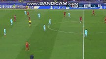 Edin Dzeko Goal - AS Roma 1-0 Barcelona 10-04-2018