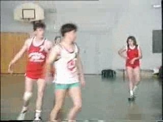 RETRO 1989 seniors YVETOT