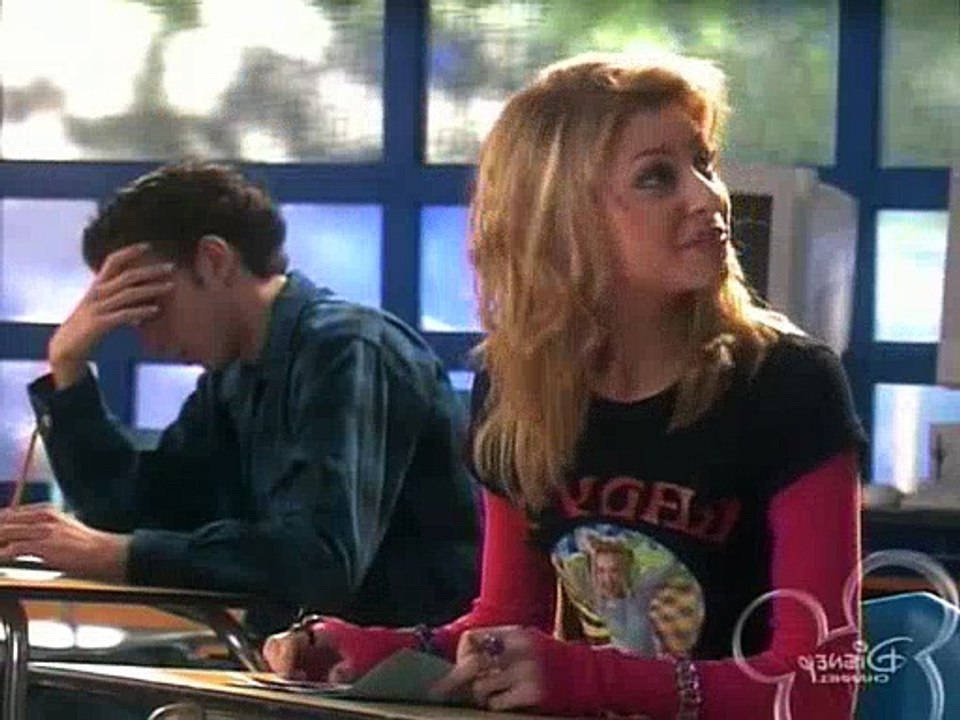 Phil Of The Future S02E04 Dinner Time