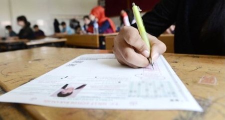 Son Dakika! Sınavla Öğrenci Alacak Liseler ve Sınav Tarihi Belli Oldu