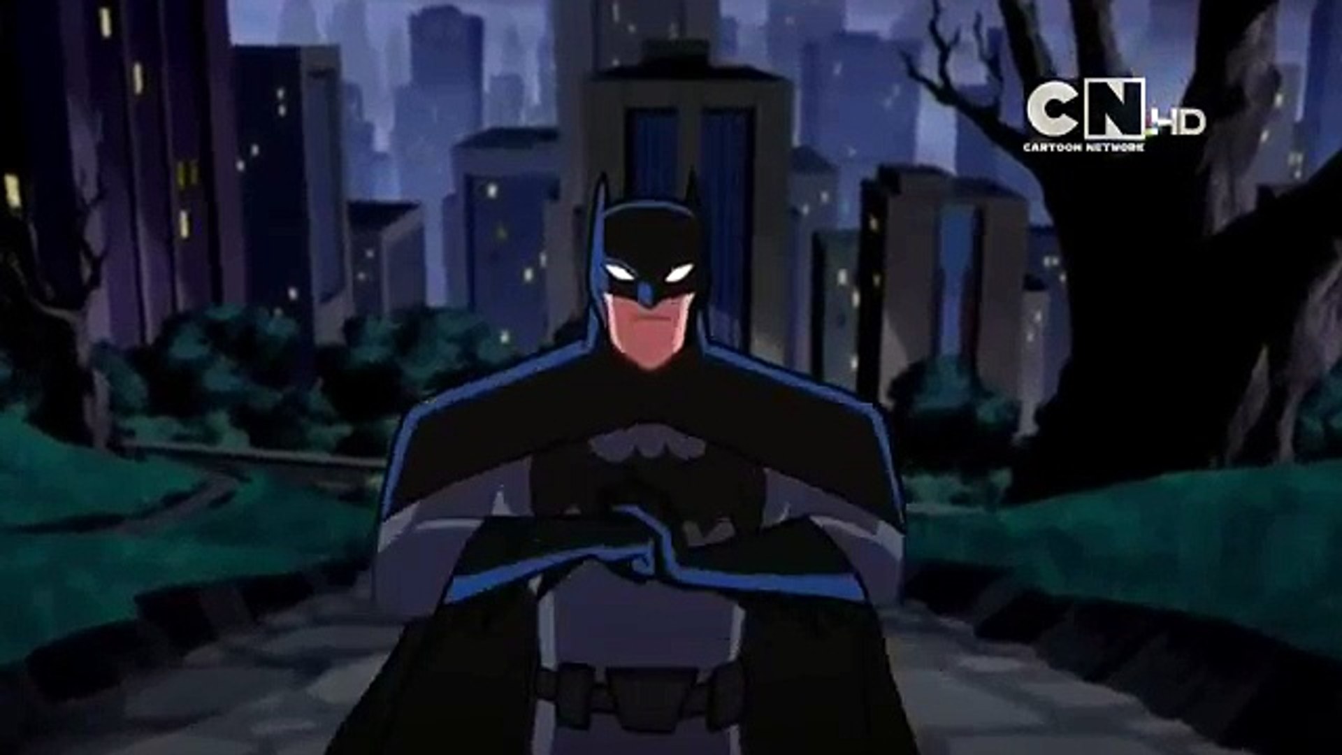 Cartoon Network UK HD Batman Promo - video Dailymotion