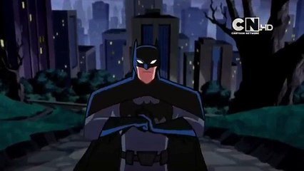 Cartoon Network UK HD Batman Promo