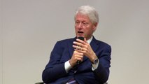 Bill Clinton jokes about US needing Britain's help now