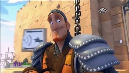 Boomerang UK My Knight And Me New Show Promo