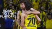 Road to the Playoffs: Fenerbahce Dogus Istanbul