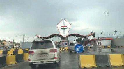 Türkiye'nin Erbil Başkonsolosu'nun Duhok Temasları (1)