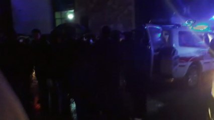 Siirt’te güvenlik korucularına yıldırım isabet etti: 1 şehit, 7 yaralı