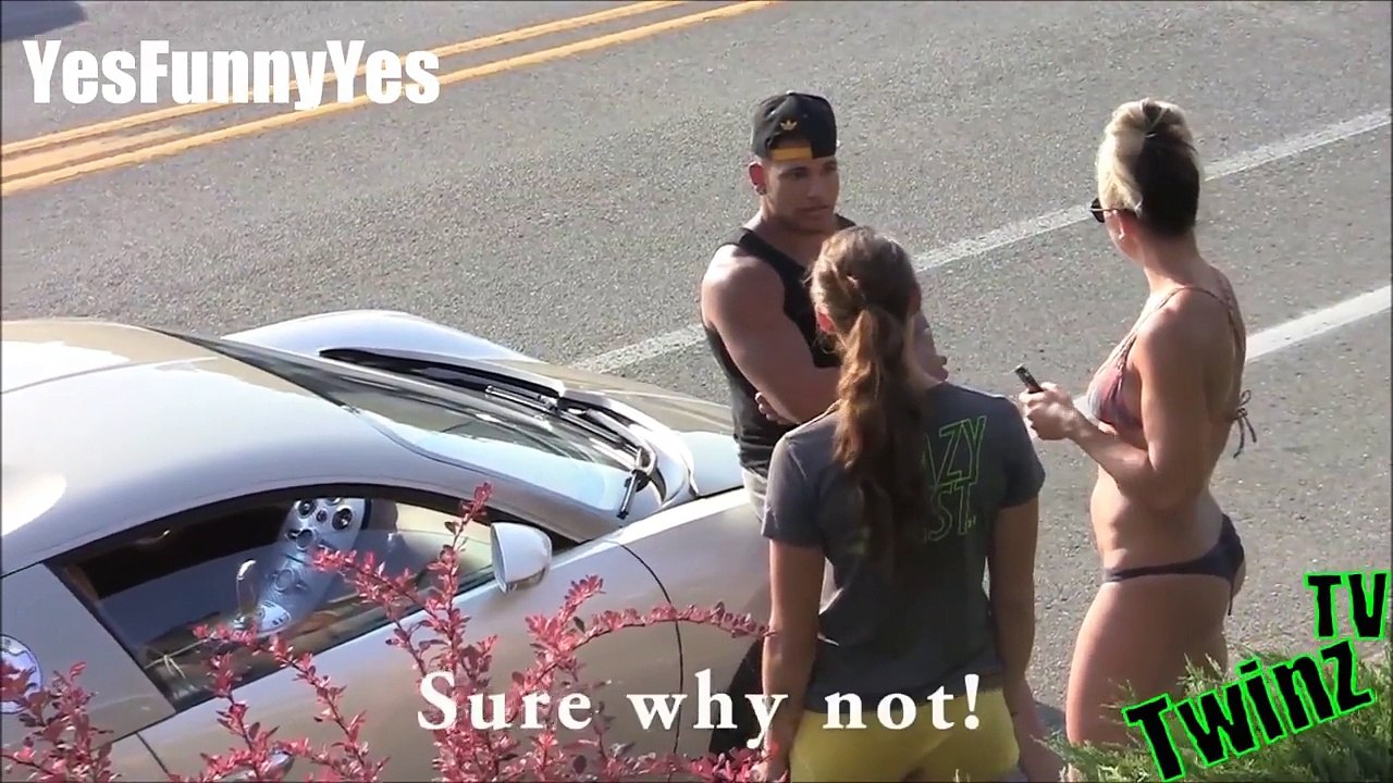 Gold Digger Prank 2014!