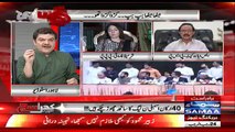 Khara Sach Luqman Kay Sath – 10th April 2018