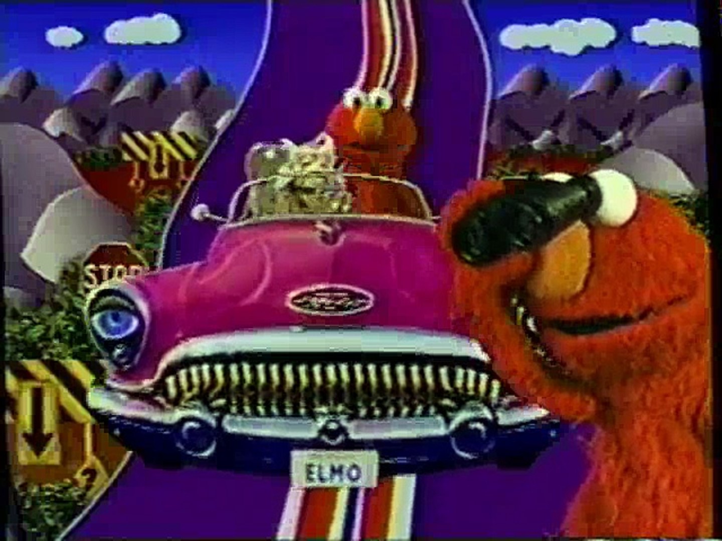 Sesame Street The Best Of Elmo (1994) - video Dailymotion