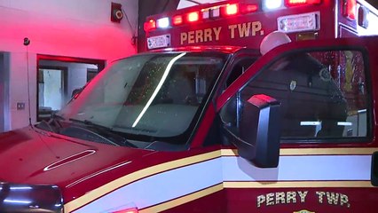 Four-Year-Old Honored for Calling 911 for Grandmother Having Medical Emergency