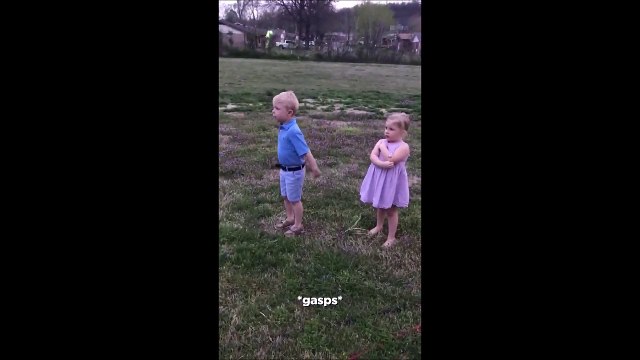 Je crois que le lapin de Pâques a fait peur aux gamins... Cauchemardesque