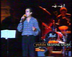 الفنان صابر الربيعي ــ من مواويل 1995