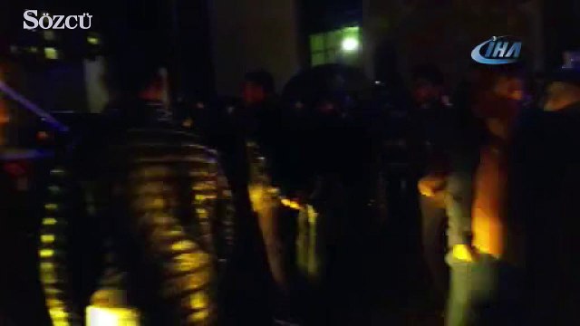 7 güvenlik korucusu yaralandı bir korucu şehit oldu!