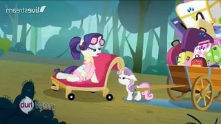 My Little Pony Friendship is Magic S03 E06 Sleepless in Ponyville