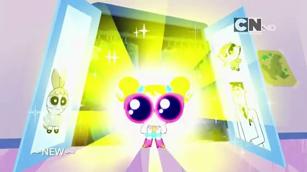 Cartoon Network UK HD The Powerpuff Girls New Episodes September 2016 Promo
