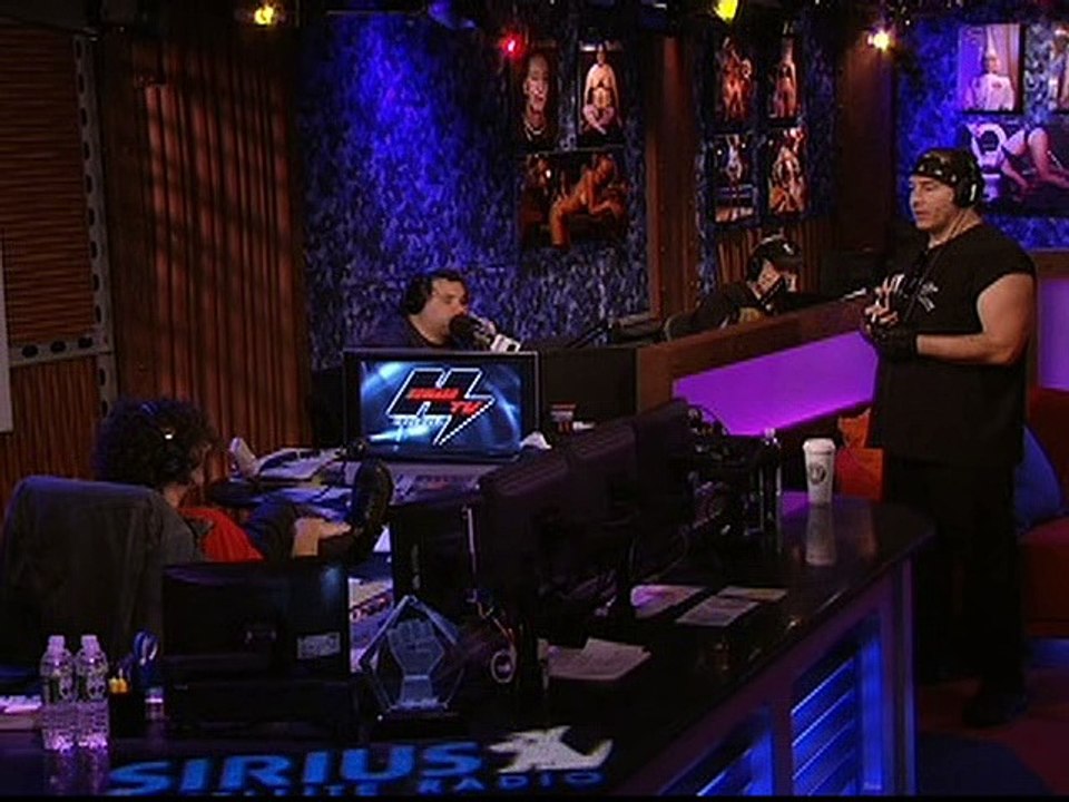 Howard Stern Interviews Dice Artie And Uncle Lee video Dailymotion