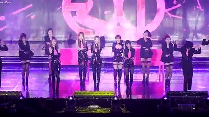 160114 EXID 핫핑크 (HOT PINK) [전체]직캠 Fancam (서울가요대상) by Mera