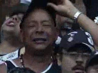 Gol Corinthians-1º tempo-29 min-Clodoaldo