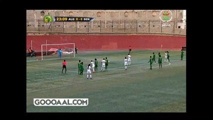 EN Dames : Algérie - Sénégal