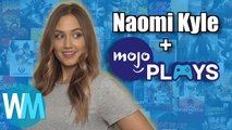 Naomi Kyle Is Partnering With MojoPlays! New Let's Play Series Incoming!