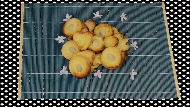 Galletas de Leche en Polvo y Mantequilla muy fáciles de hacer y muy ricas