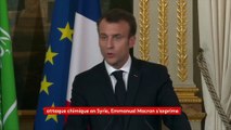 Syrie : la France pourrait cibler 