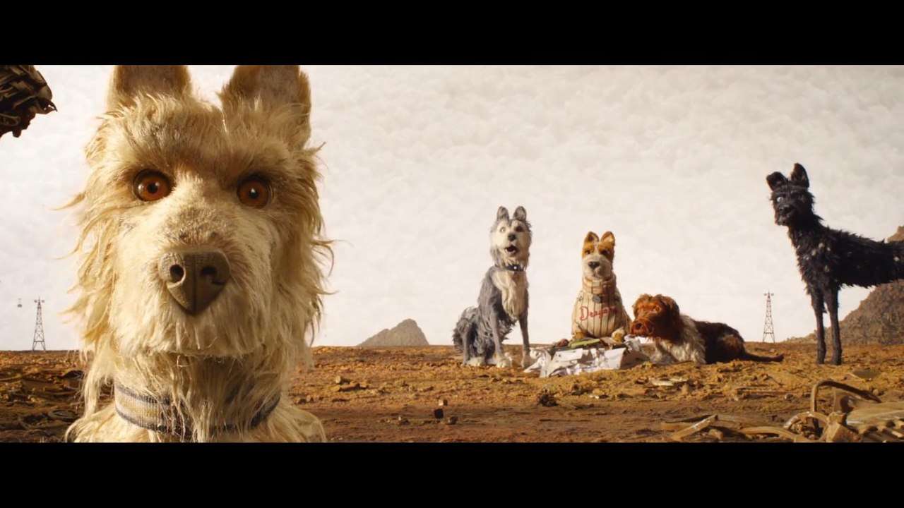 Isle of Dogs FULL MOVIE FREE