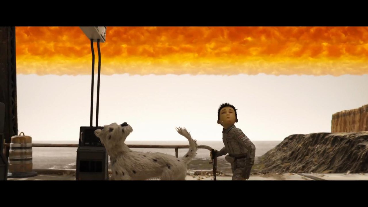 Watch Isle of Dogs Full Movie (2018)