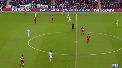 Manchester City - Liverpool résumé but Mohamed Salah 1-1