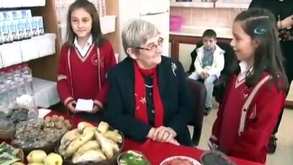 Canan Karatayı Gözyaşlarına Boğan Öğretmen Sorusu